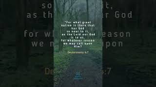 A God so near to us #bunleinspire #motivation #inspiration #ahavajerusalem
