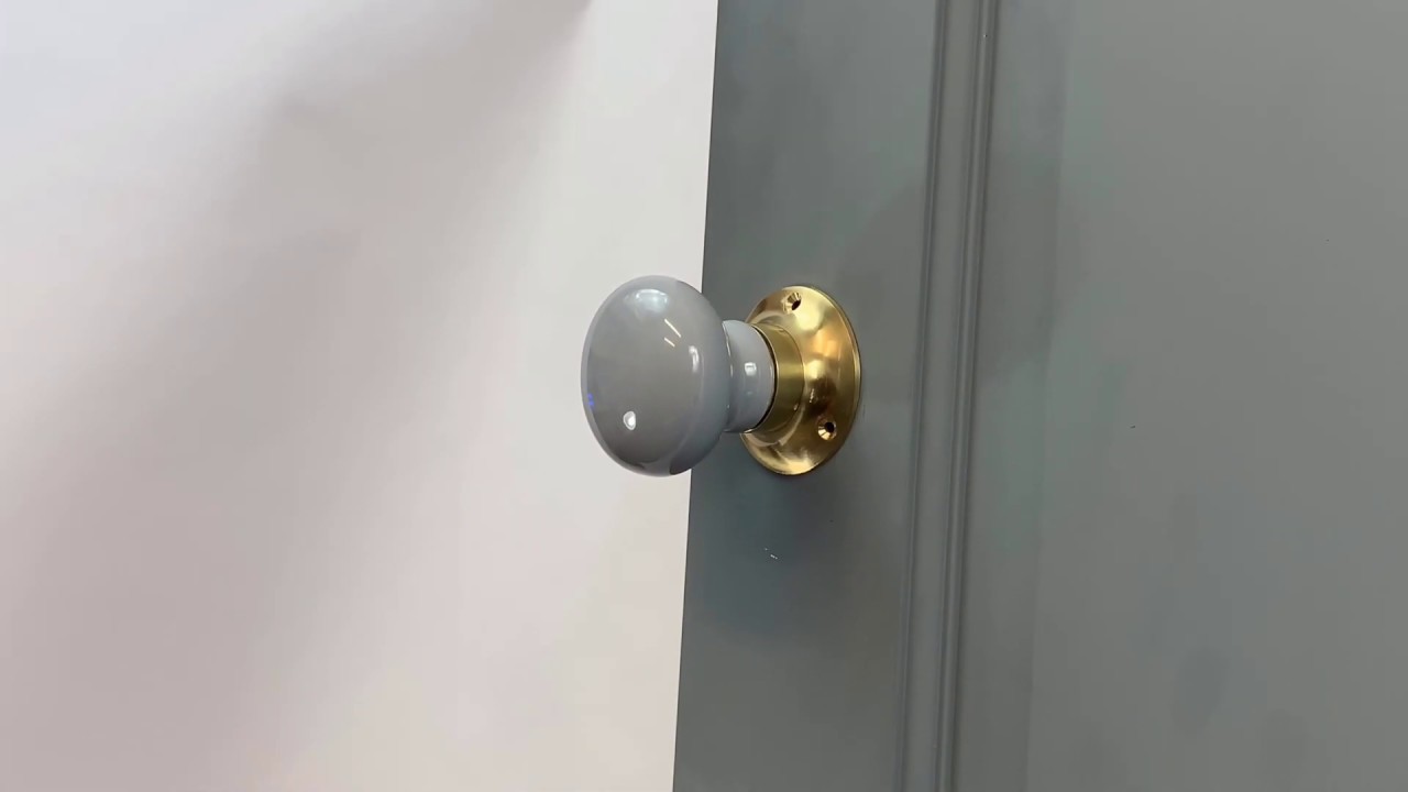 Grey Ceramic Door Knob camera iphone 8 plus apk