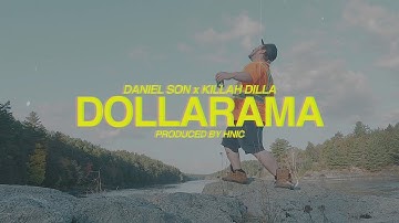 Daniel Son x Killah Dilla x HNIC - Dollarama (OFFICIAL MUSIC VIDEO)