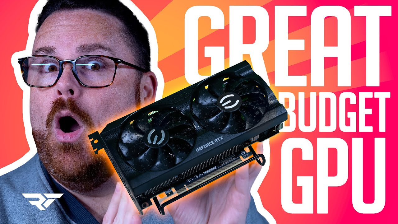 A new Budget GPU King! The quick RTX 3050 Review + Giveaway