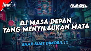 Download Lagu DJ BREAKFUNK MASA DEPAN YANG MENYILAUKAN MATA JKT48 [Ragil YETE X YourBee RMX] MP3