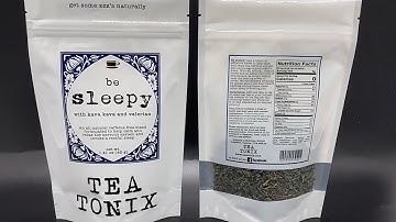 Giới Thiệu Túi Zip Đáy Đứng Oval Đựng Trà