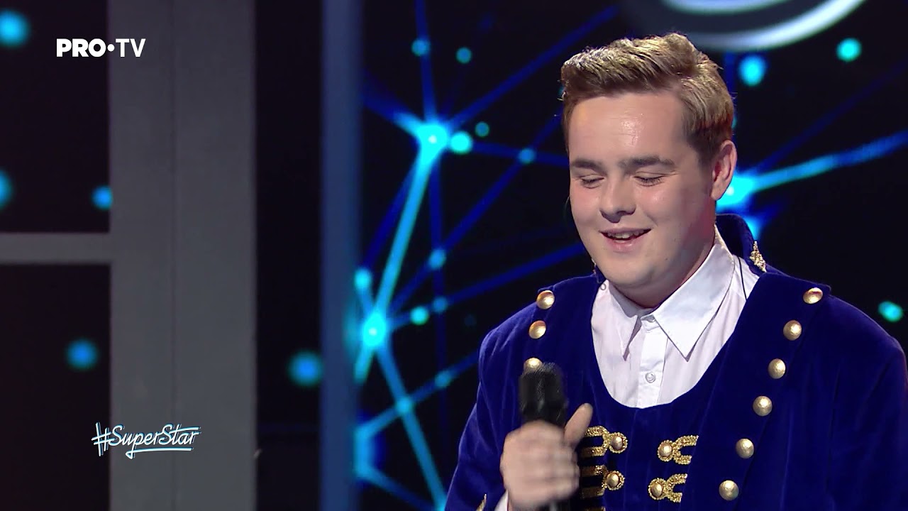 FINALA SuperStar 2021: Alessandro Mucea - 