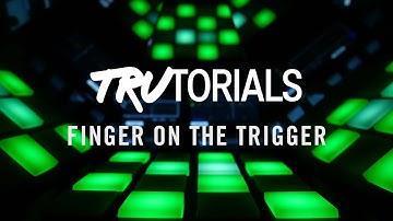 MASCHINE TruTorials S06 E02: Finger On The Trigger | Native Instruments