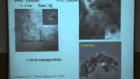 Building blocks of nanodevices: nanoparticles, nanorods and core-shell nanostructures