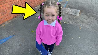 GIRL CLAIMS SHE SEES LATE MOTHER AT SCHOOL EVERY DAY, DAD TURNS PALE WHEN LEARNING THE TRUTH