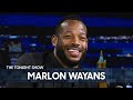 Marlon Wayans Got So High He Thought He Was Spider-Man | The Tonight Show Starring Jimmy Fallon
