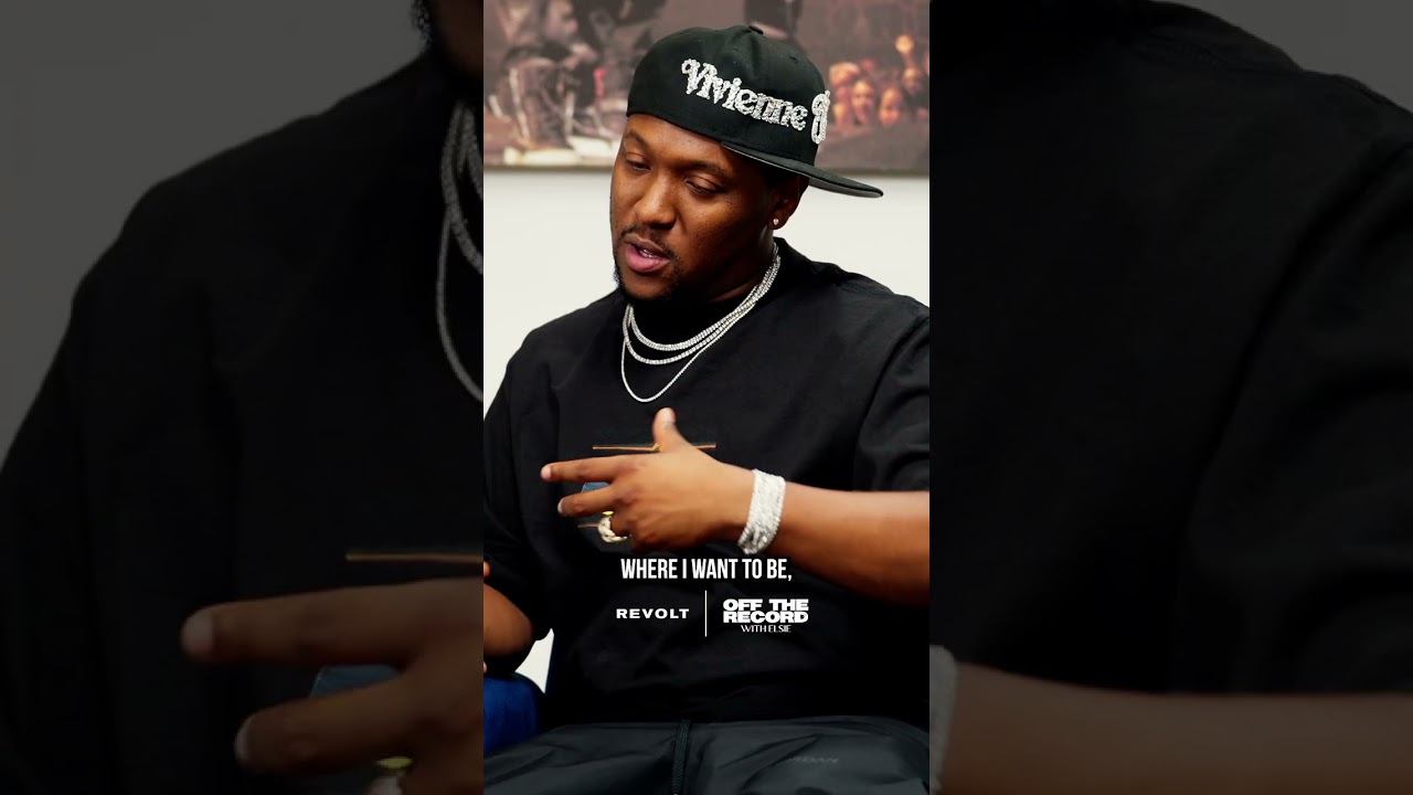 Hit-Boy: «Социальные сети испортят ваш мозг»