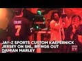 JAY-Z Supports Kaeperninck On SNL, Celebrities Support Hurricane Relief | Source News Flash