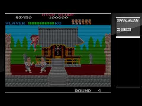 Arcade Archives TYPHOON GAL [PS4] 1cc Gameplay Sample