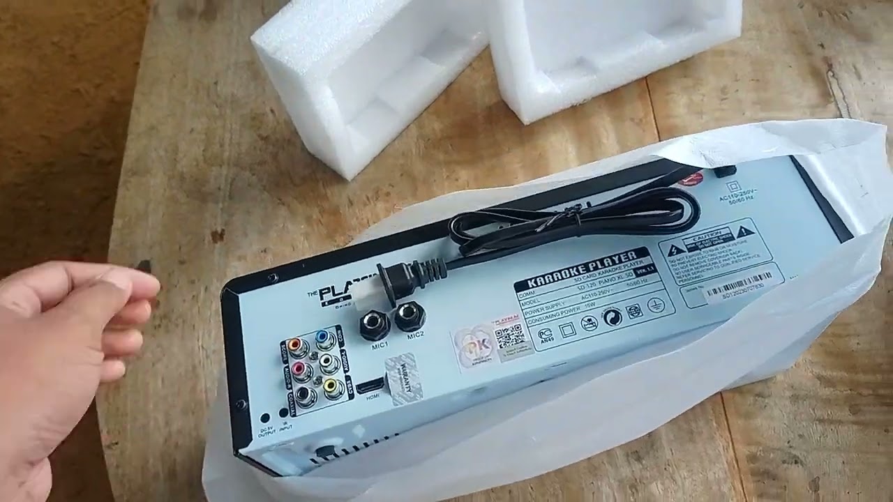PLATINUM PIANO XL SD ver.1.1 Unboxing and review 2023