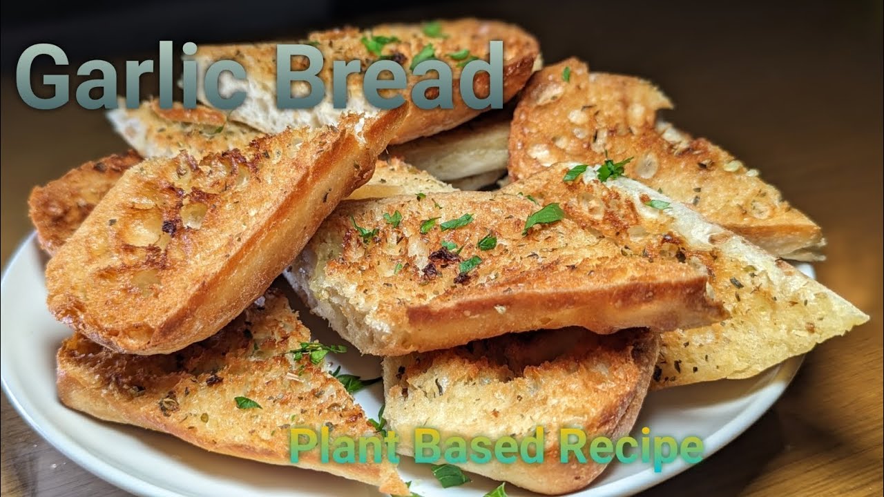 garlic bread - YouTube