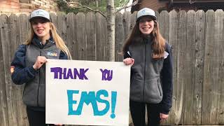 Happy EMS Week!