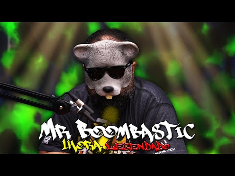 Mr.Boombastic-MC Ratão letra 