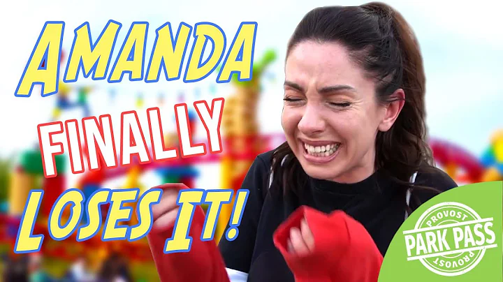 Woman Loses It At Disney World | Hollywood Studios