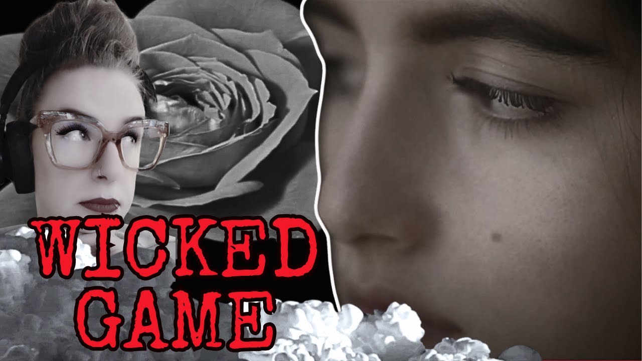 ANGELINA JORDAN sings  WICKED GAME ( Chris Isaak cover) Haunts Me Reaction: