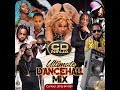 CD NINJA ULTIMATE DANCEHALL MIX 2019