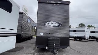 2026 Forest River Rv CHEROKEE TIMBERWOLF 200G Johnson City  Kingsport  Bristol  Asheville North Caro