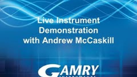 Live Instrument Demonstration