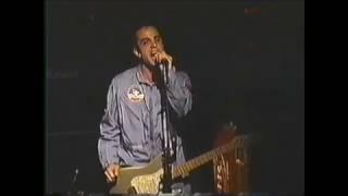 Shades Apart 100 days Live at Irving Plaza McGuthy 15.5.99