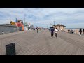 ⁴ᴷ⁶⁰ Cycling NYC (Narrated) : Memorial Day 2020 Ride to Coney Island, Brooklyn from Astoria, Queens