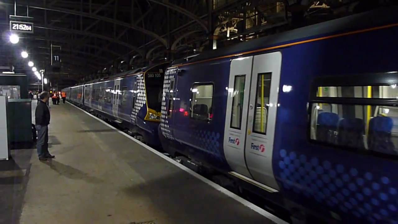380105 and 380106 on Test