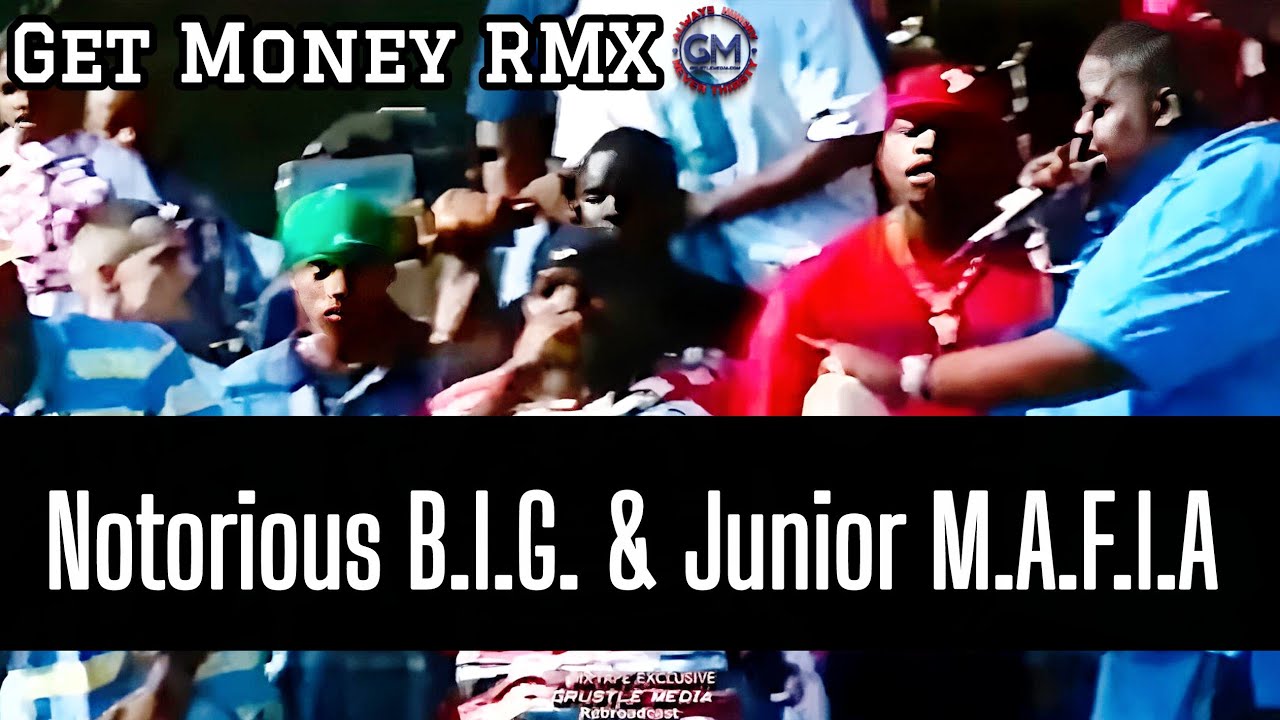 Junior M.A.F.I.A w/Notorious B.I.G. 