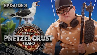 Skydive for Pretzel Crust | Pretzel Crust Island: Episode 3