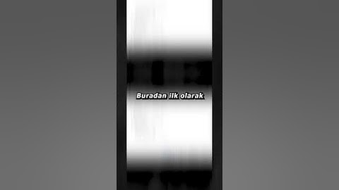 Bilgisayar Hızlandırma Yöntemi #faydalibilgiler