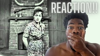 First Time Hearing Patsy Cline - Crazy Reaction