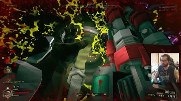 Deep Rock Galactic — Utter Chaos in the Magma Core part 1