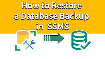 How to Take a Database Backup in SSMS