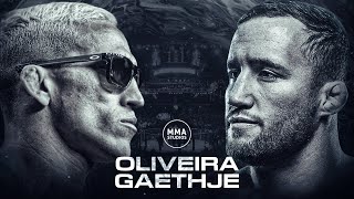 UFC 274: Oliveira vs Gaethje | “Calculated Chaos” | Fight Trailer Resimi