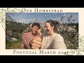 Homestead Diaries March 2025 | What We Were Sowing, Growing & Eating In Portugal