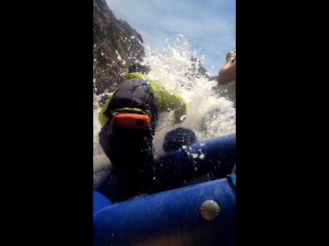 Whitewater Kayaking Gear!