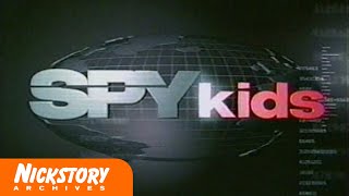 Nicksclusive Movies - Spy Kids 2001