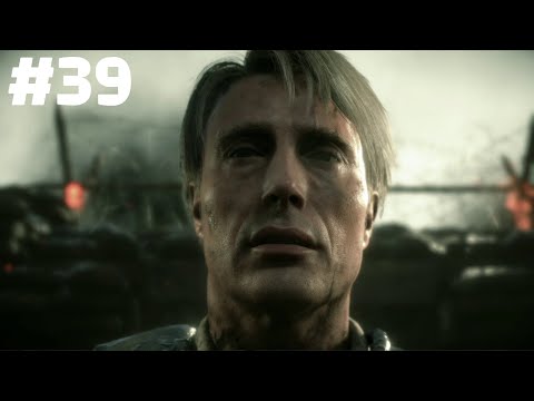 【DEATH STRANDING】カッコ・ヨスギヒン？ #39