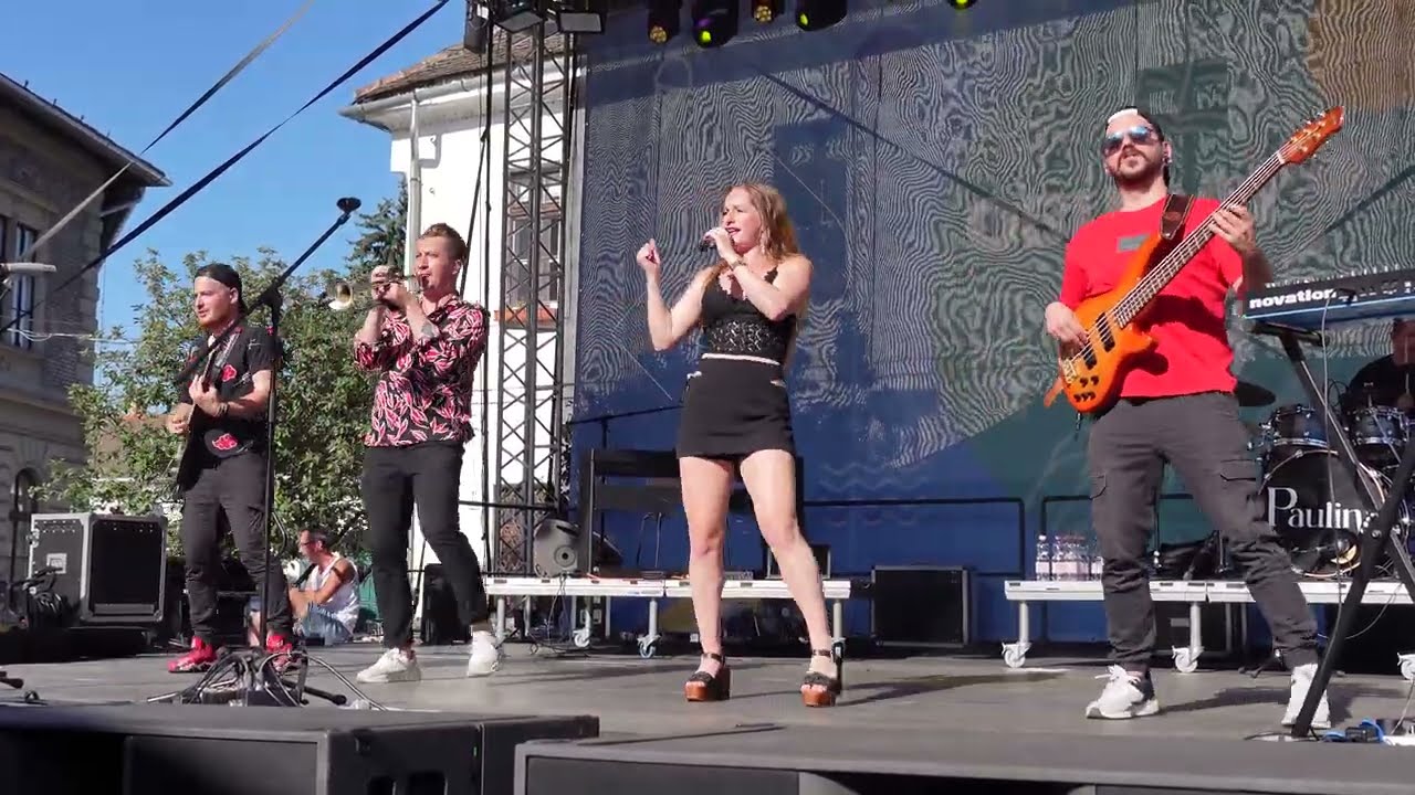 Paulina - Budapest @ Óbudai Nyár (2025-06-28)