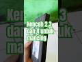 Kenceh 2,3 dan 4 untuk mancing #macingdasaran #lombamancingikanmas #fishing #mancing #umpanikanmas