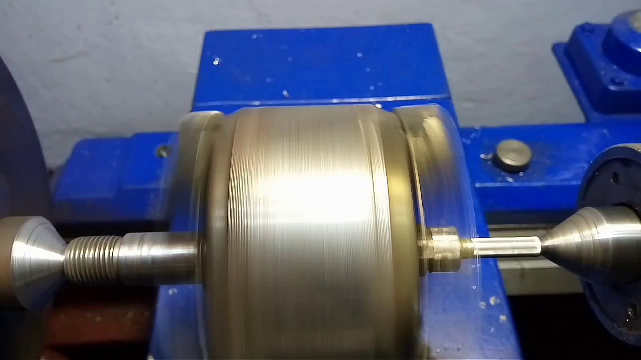 Ремонт ротора генератора Автомобіля ВАЗ 2110 - YouTube