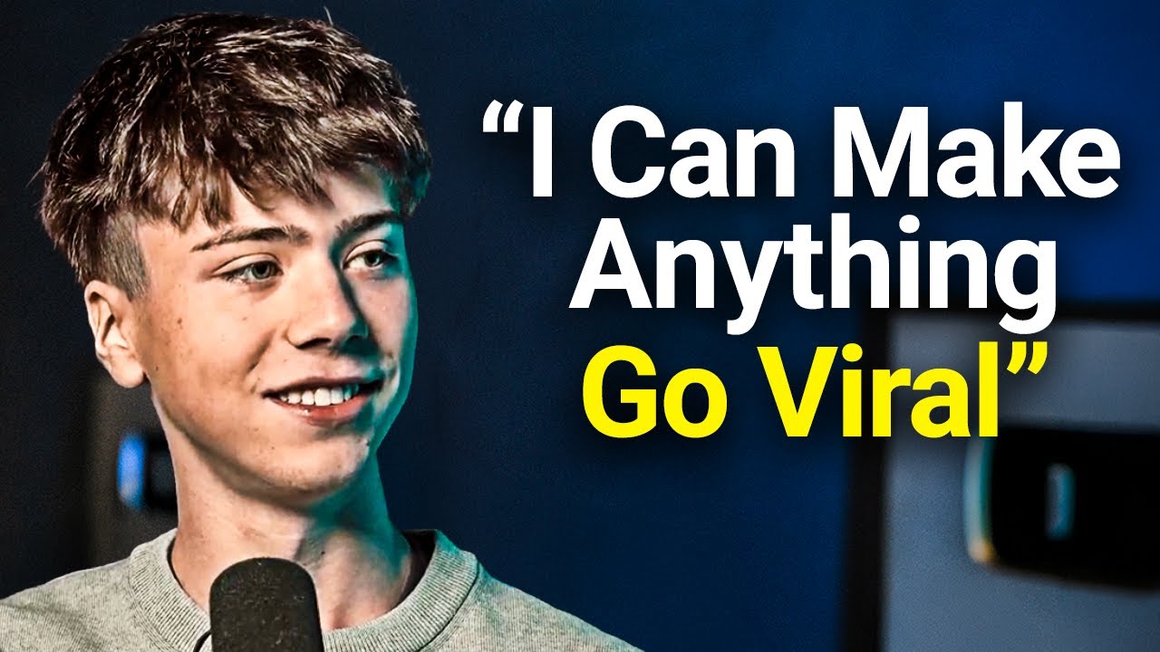 18-Year-Old Shorts Genius Shares Everything He Knows (Mathis Bolt Interview)