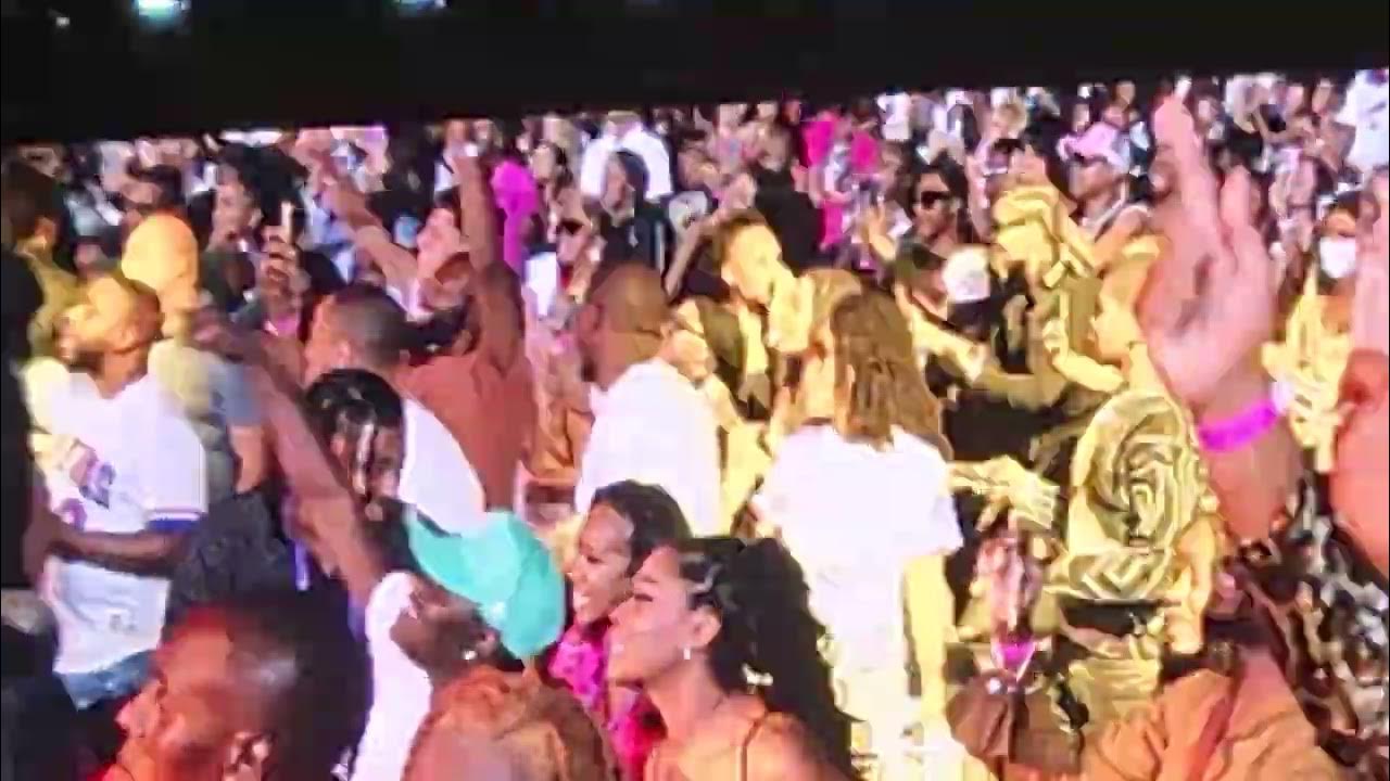 Nicki Minaj Live Essence Festival 2022, New Orleans YouTube
