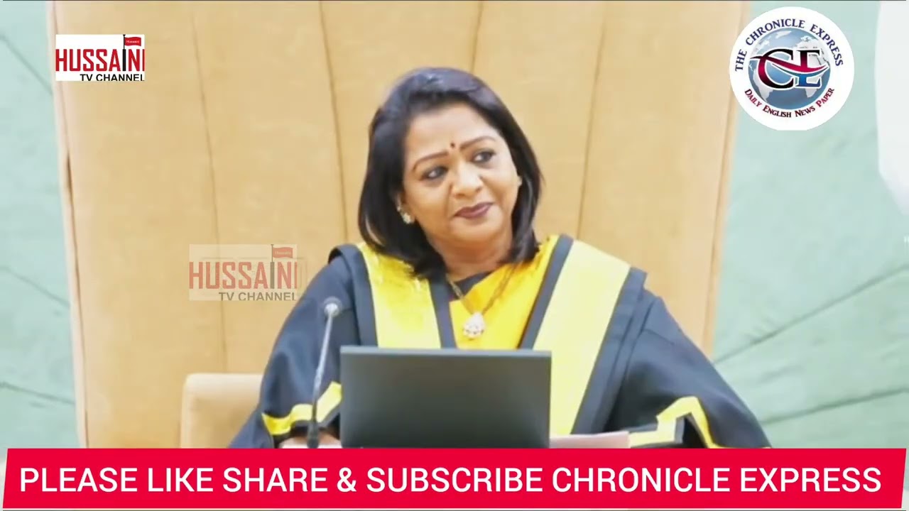 AIMIM Corporator Syed Sohail Quadri Demands Immediate Action on Sports Complex in GHMC Meeting