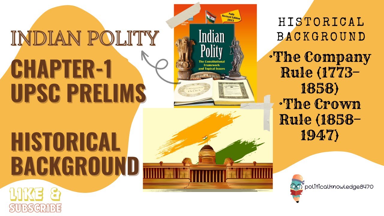 Historical Background || The Company Rule (1773–1858) || The Crown Rule ...