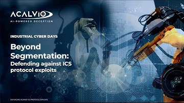 Beyond segmentation: defending against ICS protocol exploits