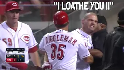 MLB Players That HATE Umpires the Most