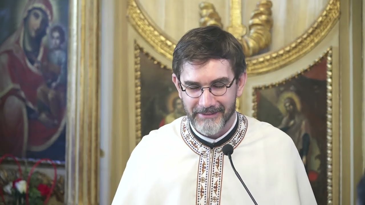 Duminica izgonirii lui Adam din Rai (a Lăsatului sec de brânză) Predică Părintele Nicolae Dima