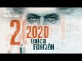 #2020ÚnicaFunción: el RESUMEN del AÑO COVID-19  al que da vida José CORONADO | RTVE