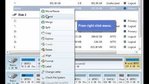 Set Partition Label - MiniTool Partition Wizard official Video Guide