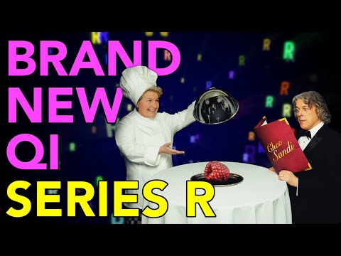 QI | Series R Trailer!